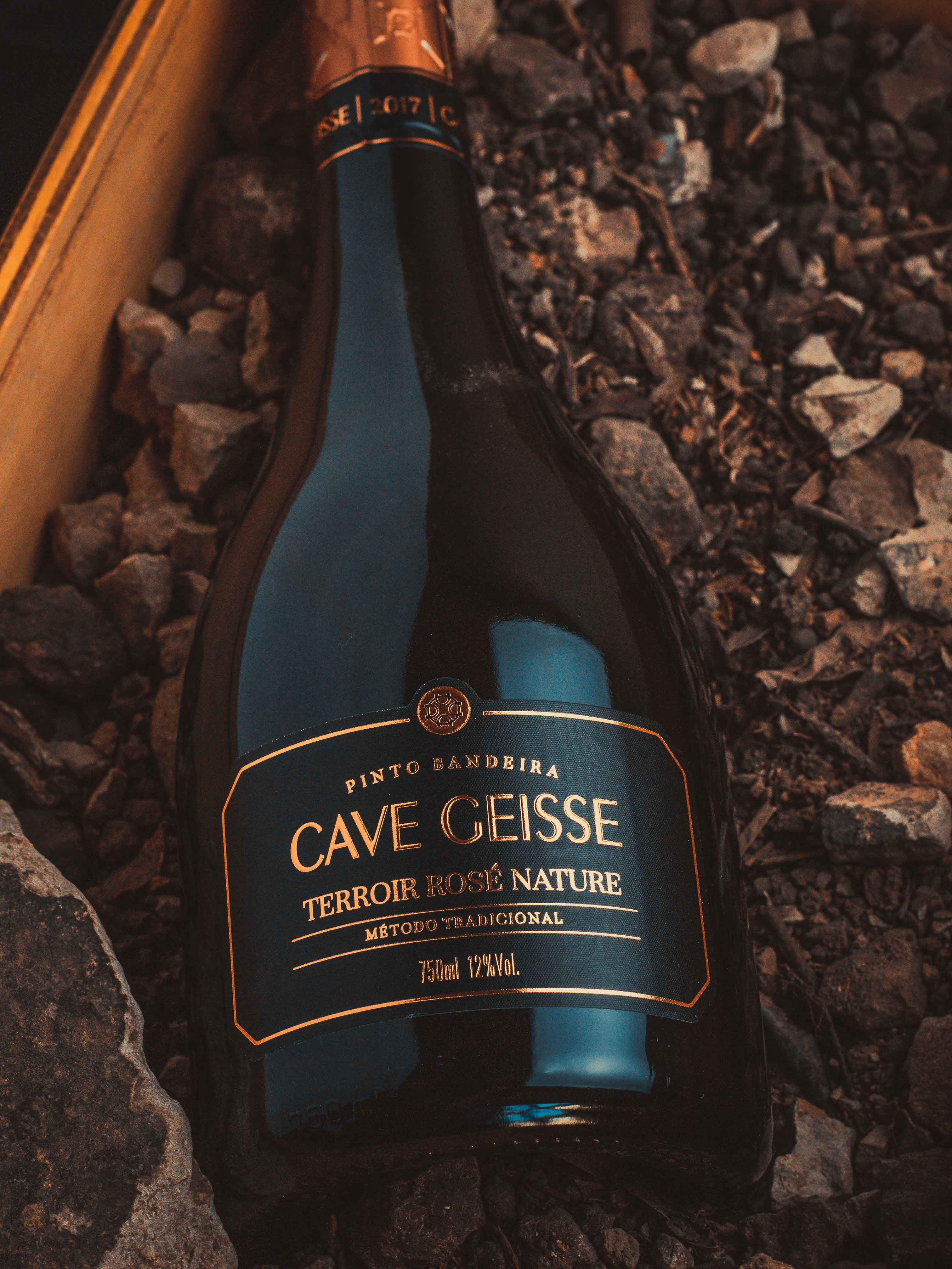 Espumante Cave Geisse D.O.